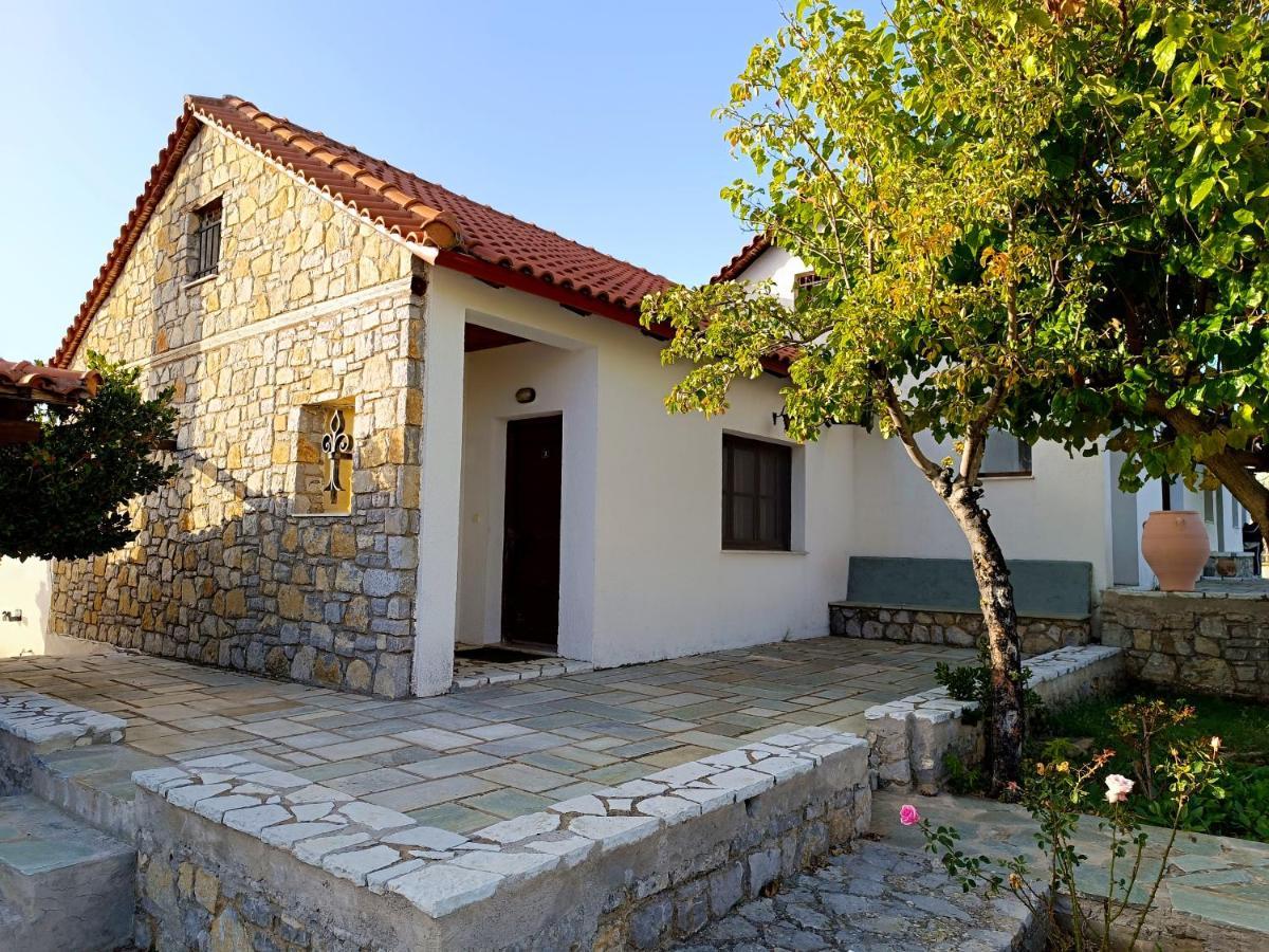Ps Houses Arachova - Ps Rental Eksteriør bilde