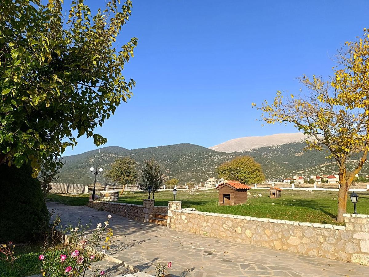 Ps Houses Arachova - Ps Rental Eksteriør bilde