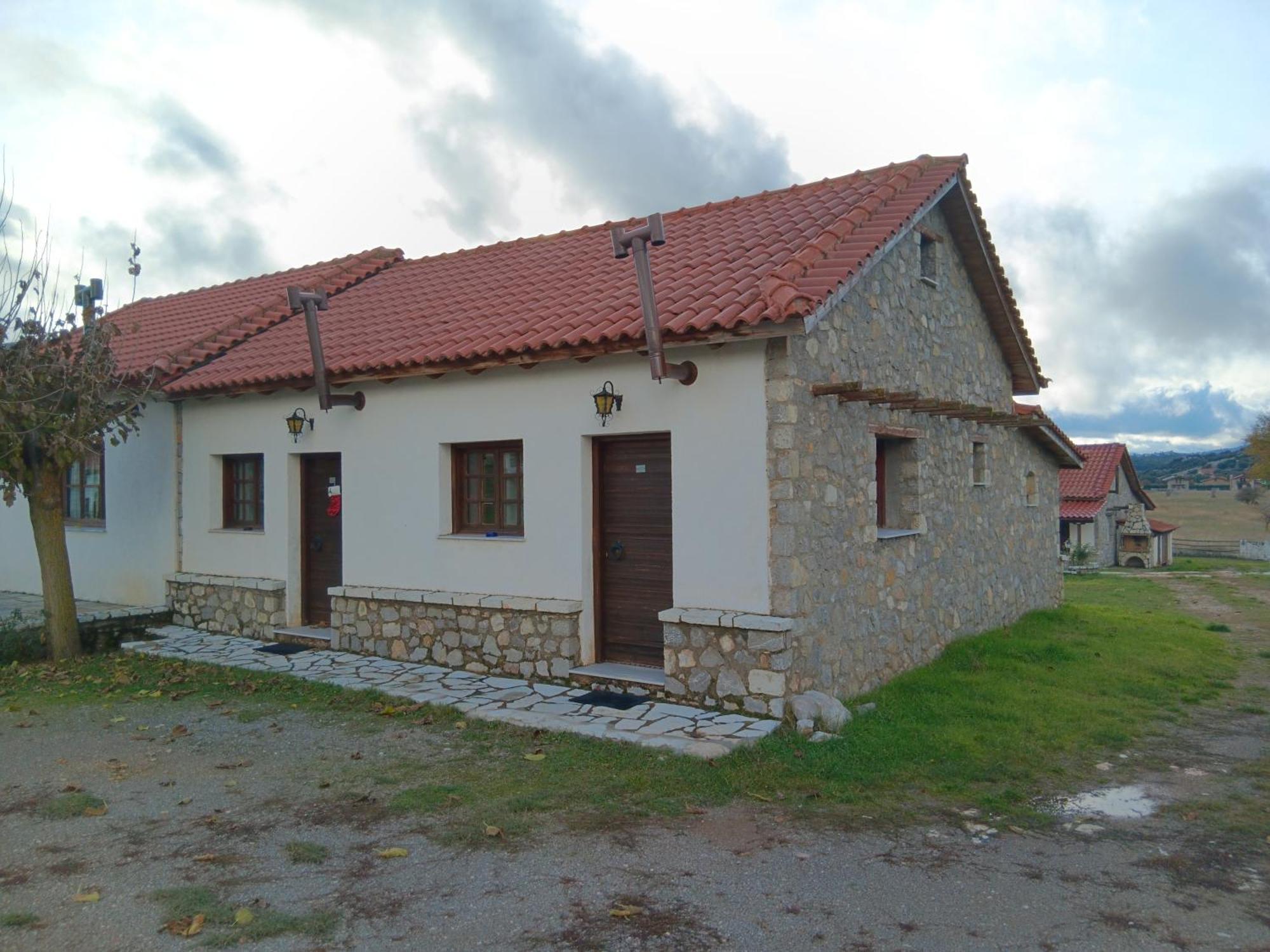 Ps Houses Arachova - Ps Rental Eksteriør bilde