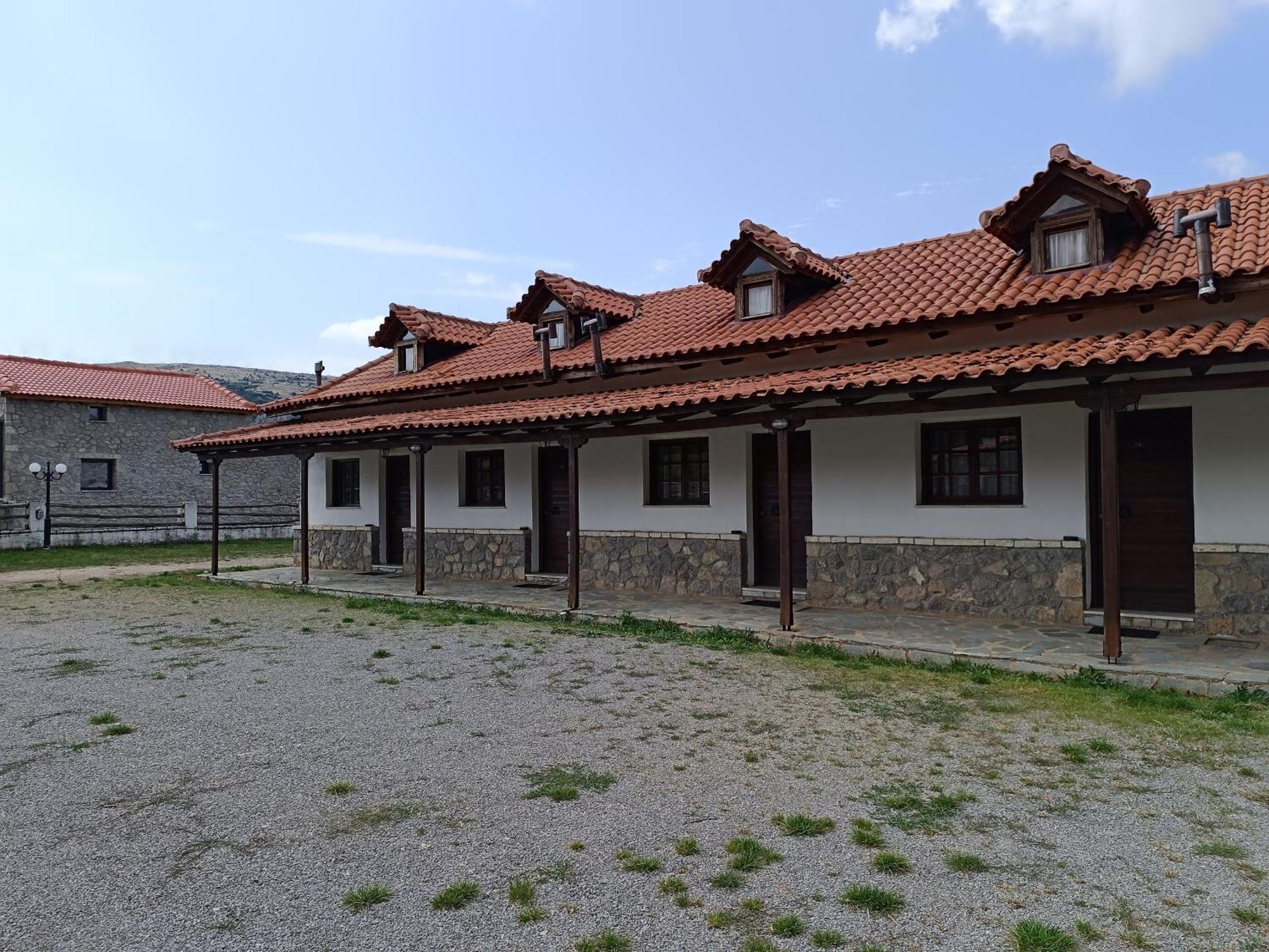 Ps Houses Arachova - Ps Rental Eksteriør bilde